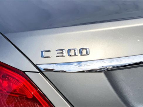 Used 2015 Mercedes-Benz C 300 Sedan w/ Multimedia Package image 10