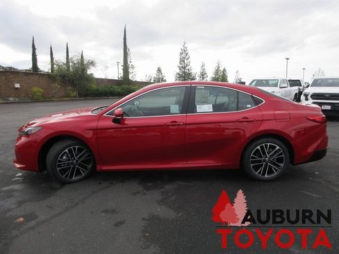 New 2026 Toyota Camry XLE image 4