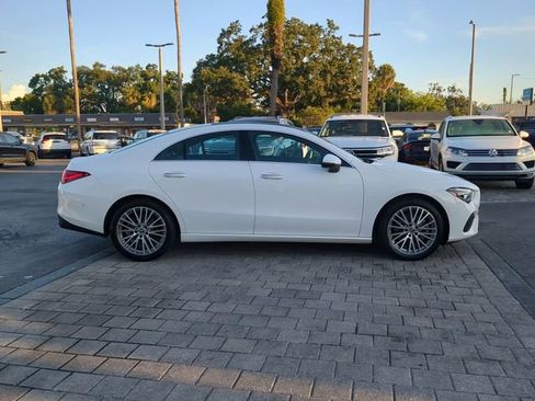 Used 2025 Mercedes-Benz CLA 250 image 3