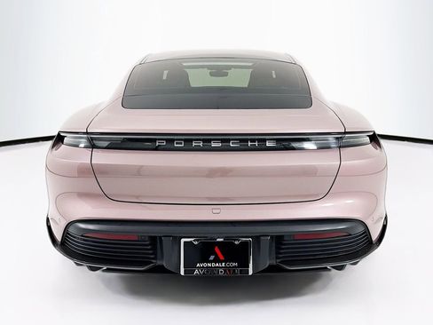 Certified 2022 Porsche Taycan RWD image 6