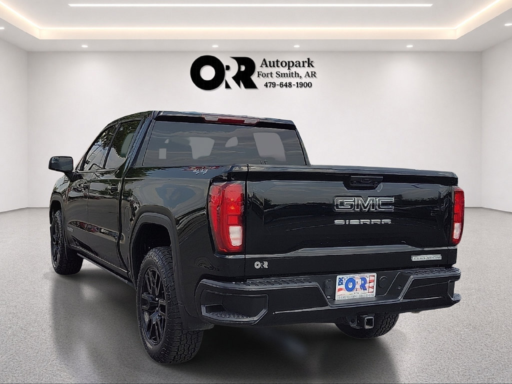 Used 2024 GMC Sierra 1500 Elevation AWD/4WD image 4
