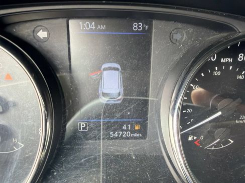 Used 2020 Nissan Rogue Sport SV w/ All-Weather Package AWD/4WD image 15