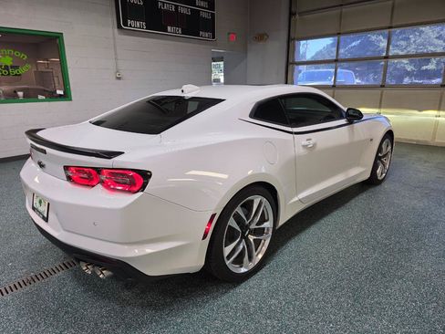 Used 2024 Chevrolet Camaro LT w/ RS Package RWD image 7