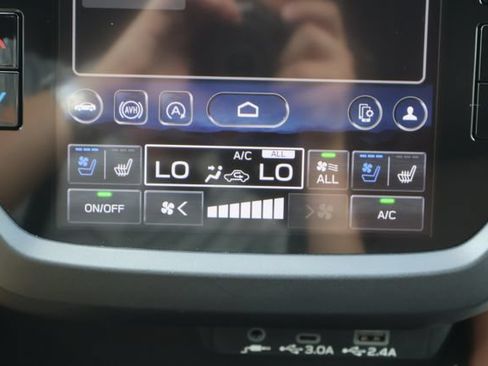 Certified 2026 Subaru Forester Touring AWD/4WD image 14