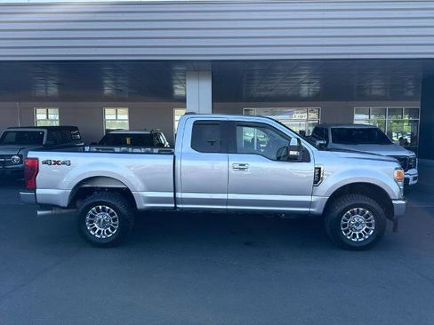 Certified 2022 Ford F250 XLT w/ XLT Premium Package AWD/4WD image 7