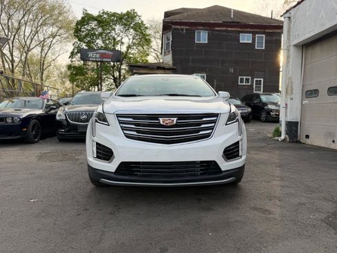 Used 2020 Cadillac XT5 Premium Luxury AWD/4WD image 16