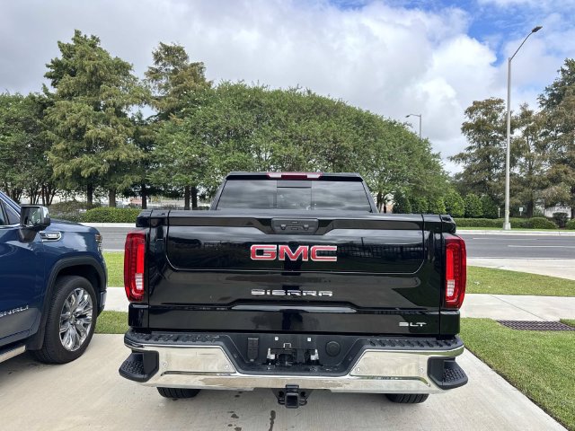 Used 2026 GMC Sierra 1500 SLT w/ SLT Premium Plus Package RWD image 6