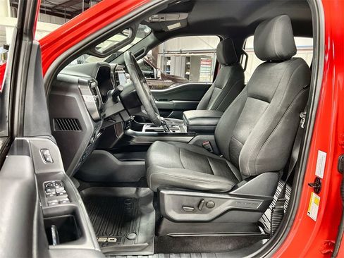 Used 2023 Ford F150 XLT w/ Equipment Group 302A High image 11