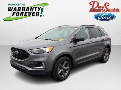 Used 2022 Ford Edge SEL w/ Sport Appearance Package