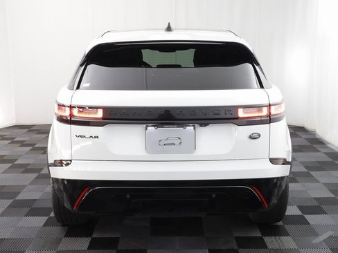 Used 2022 Land Rover Range Rover Velar R-Dynamic S image 18