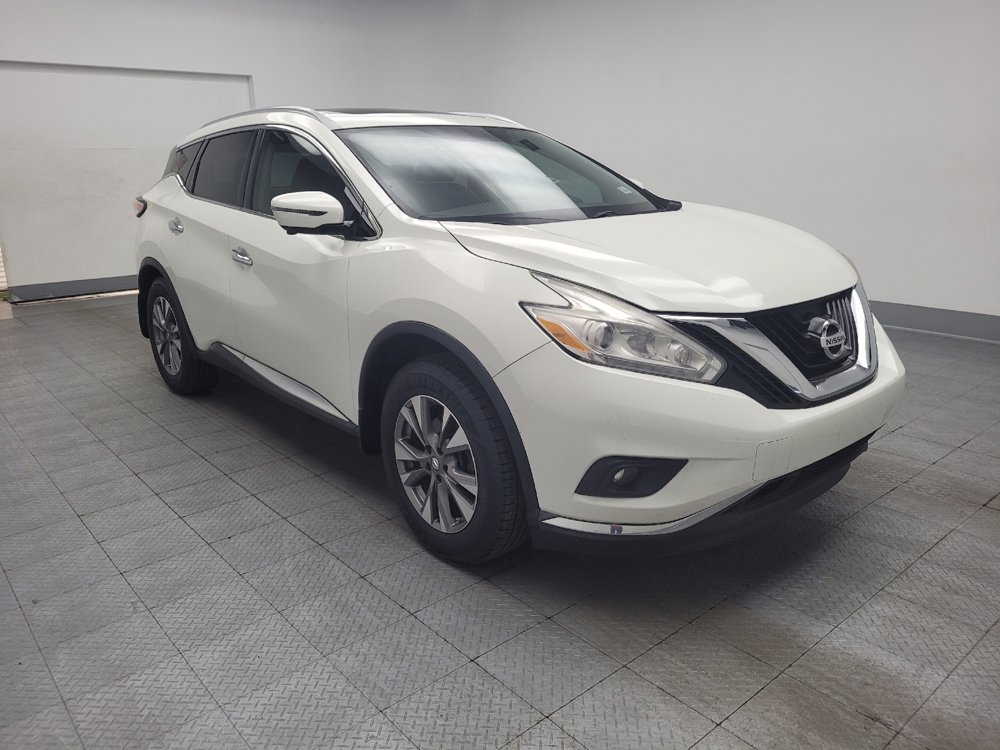 Used 2017 Nissan Murano SL w/ SL Technology Package FWD image 13