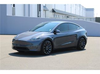 Used 2022 Tesla Model Y Performance AWD/4WD video 1