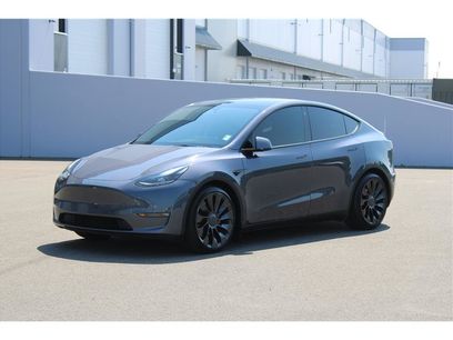 Used 2022 Tesla Model Y Performance