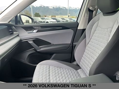 New 2026 Volkswagen Tiguan S AWD/4WD image 31