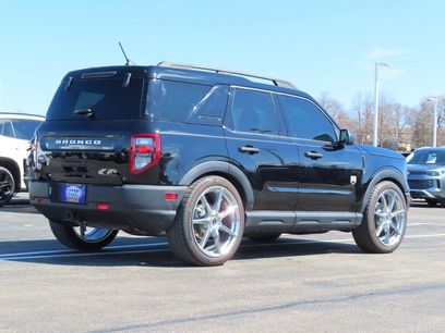 Used 2023 Ford Bronco Sport Big Bend