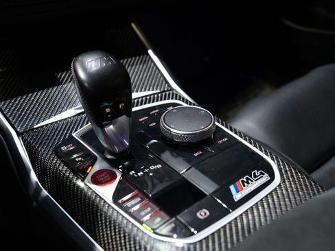 Used 2021 BMW M4 Competition RWD image 41