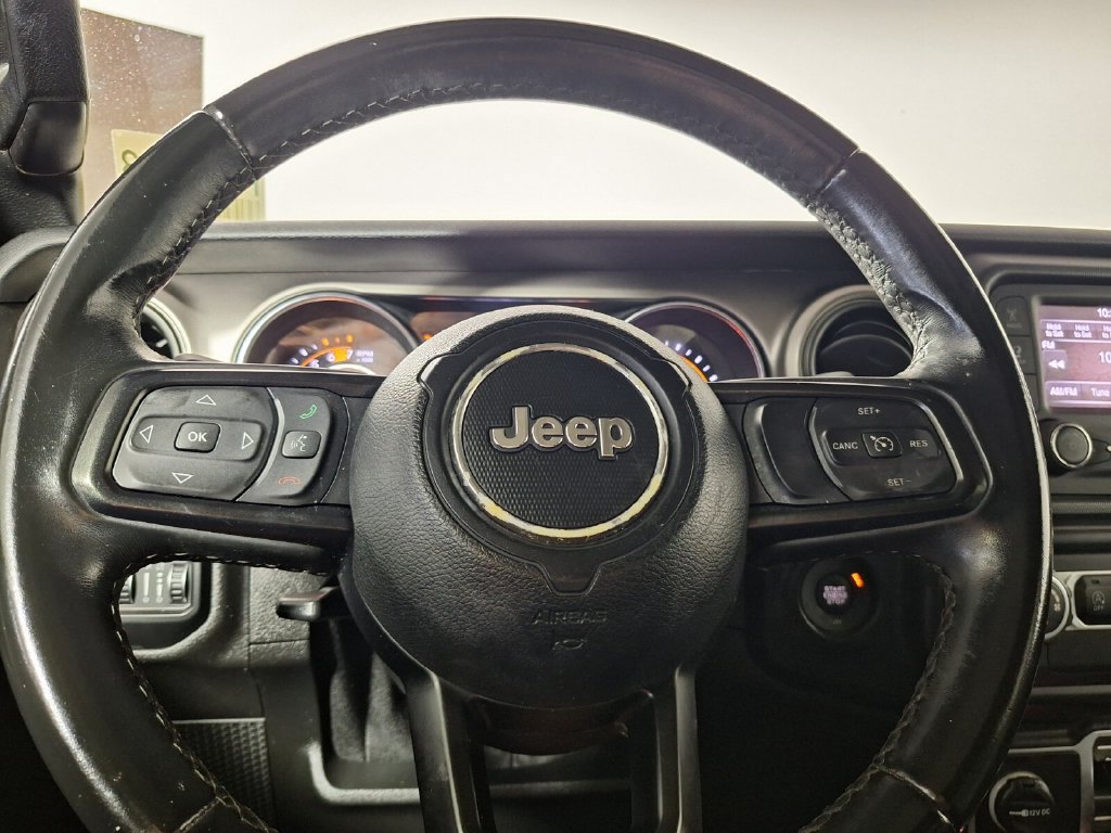 Used 2020 Jeep Wrangler Unlimited Sport S AWD/4WD image 18