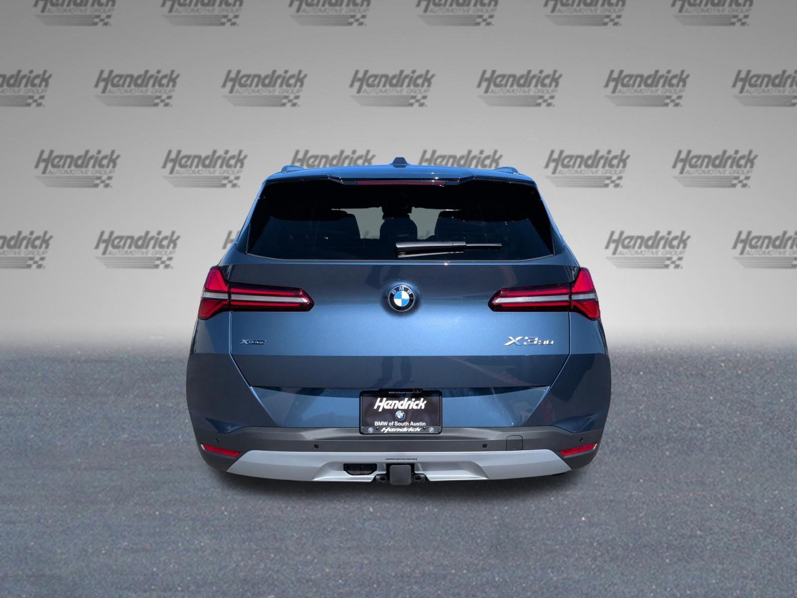 Certified 2026 BMW X3 xDrive30i AWD/4WD image 8
