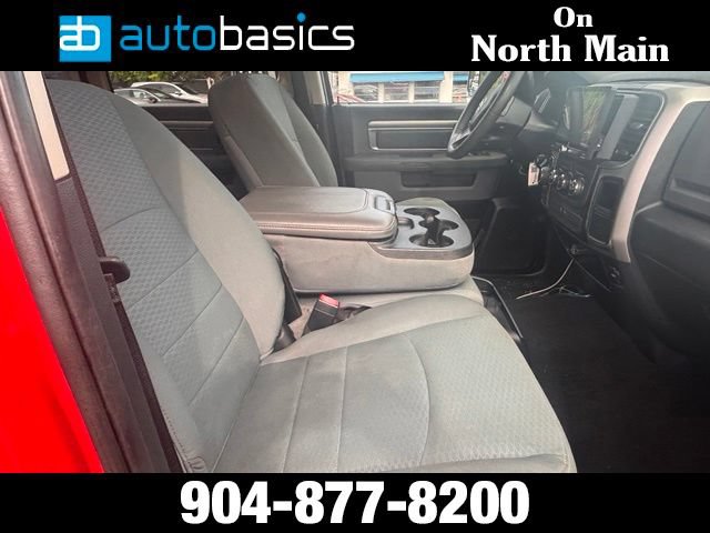 Used 2018 RAM 1500 Outdoorsman AWD/4WD image 15