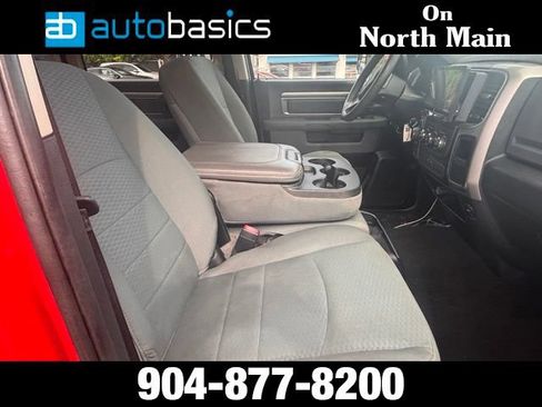 Used 2018 RAM 1500 Outdoorsman AWD/4WD image 15