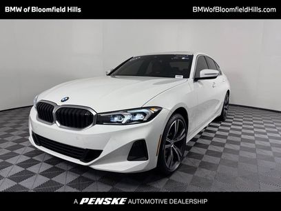 Certified 2024 BMW 330i xDrive Sedan w/ Convenience Package