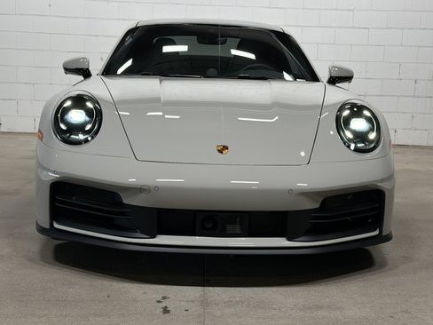 Certified 2025 Porsche 911 Carrera S RWD image 9