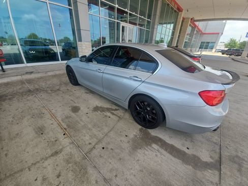 Used 2015 BMW 335i xDrive Sedan AWD/4WD image 15