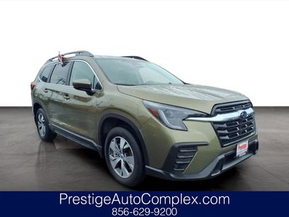 Certified 2025 Subaru Ascent Premium