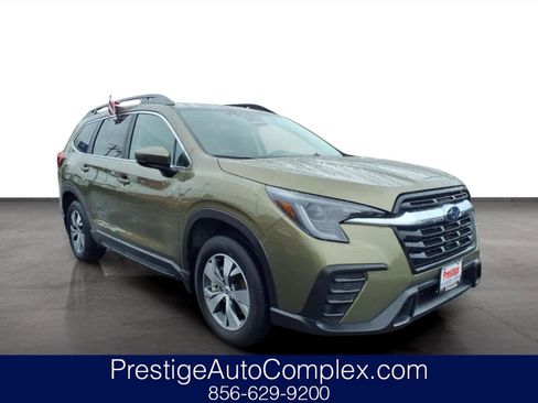 Certified 2025 Subaru Ascent Premium AWD/4WD image 1
