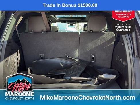 Used 2022 Chevrolet Tahoe High Country image 7