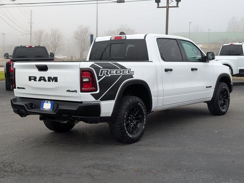 Used 2025 RAM 1500 Rebel w/ Rebel Level 1 Equipment Group image 9