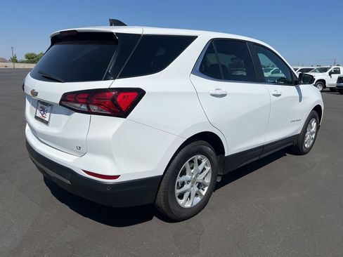 Certified 2024 Chevrolet Equinox LT FWD image 4