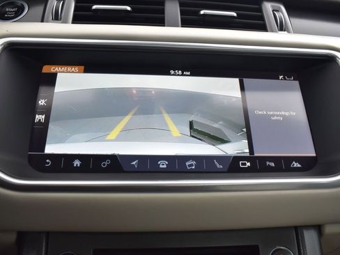 Used 2019 Land Rover Range Rover Evoque HSE Dynamic image 14