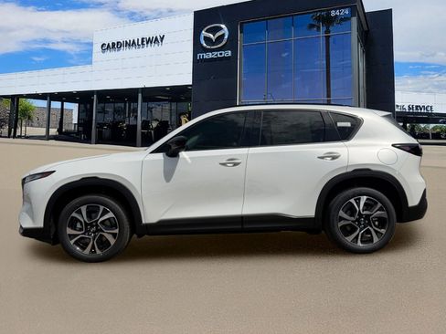 New 2026 MAZDA CX-5 Preferred image 3