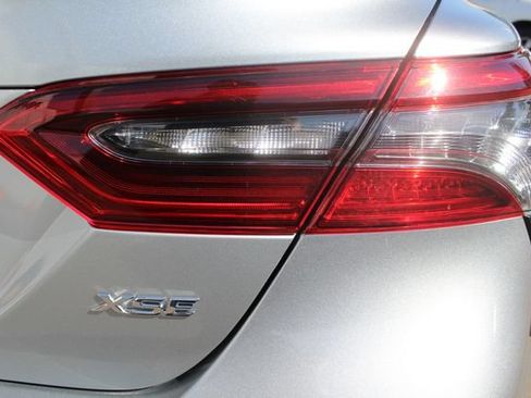 Certified 2024 Toyota Camry XSE FWD image 19