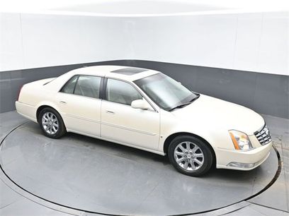 Used 2008 Cadillac DTS w/ Sun And Sound Package