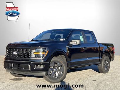 New 2025 Ford F150 STX w/ Equipment Group 200A