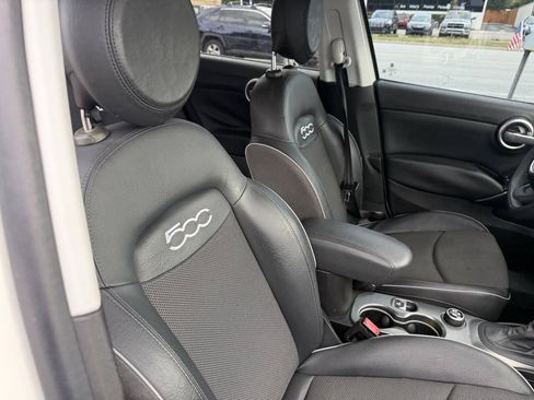 Used 2017 FIAT 500X Trekking AWD/4WD image 12