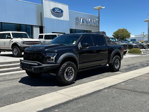 Used 2019 Ford F150 Raptor AWD/4WD image 2