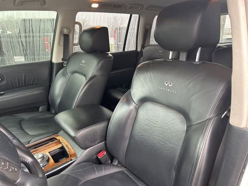 Used 2012 INFINITI QX56 Base w/ Theater Pkg image 15