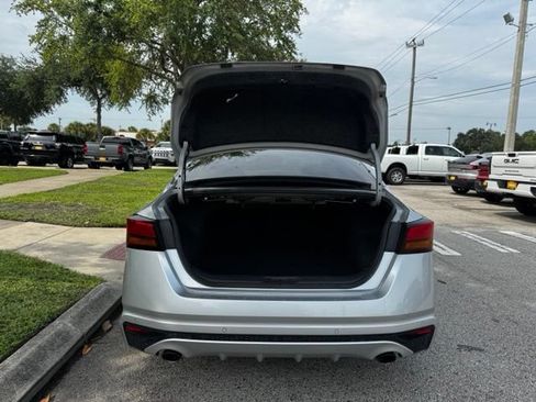 Used 2019 Nissan Altima 2.5 SV FWD image 16