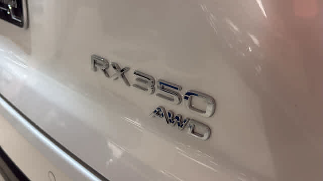 Used 2024 Lexus RX 350 AWD w/ Convenience Package image 9