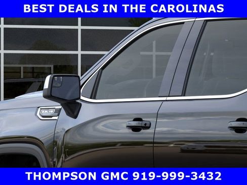 New 2026 GMC Sierra 1500 SLE w/ Max Trailering Package image 15