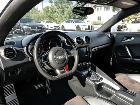 Used 2011 Audi TT 2.0T Prestige AWD/4WD image 12