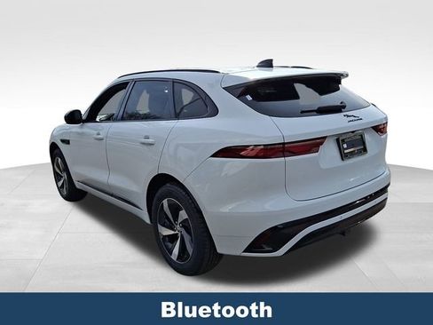 Used 2024 Jaguar F-PACE R-Dynamic S image 5