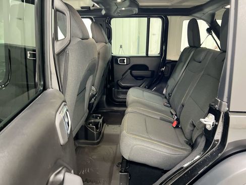 New 2026 Jeep Wrangler Willys image 22