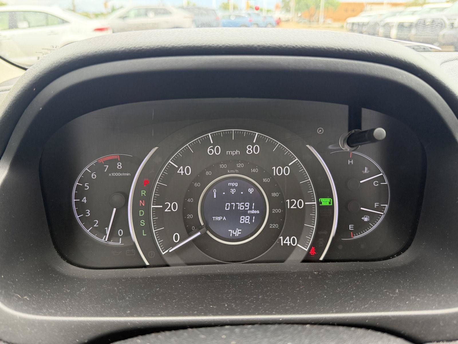 Used 2016 Honda CR-V EX-L image 35
