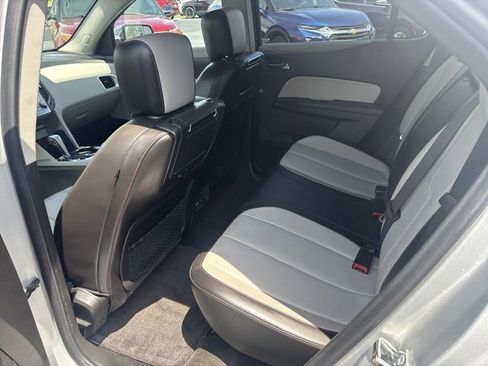 Used 2015 Chevrolet Equinox LTZ image 12