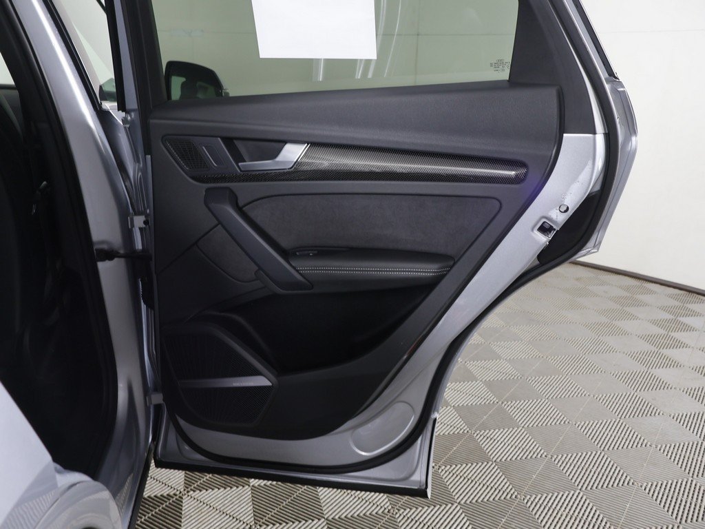 Used 2023 Audi SQ5 Premium Plus w/ Premium Plus Package AWD/4WD image 27