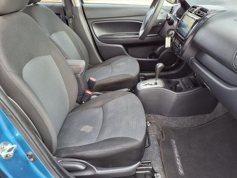 Used 2023 Mitsubishi Mirage G4 Black Edition image 18